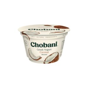 Chobani Coconut 2% Blended Yogurt 5.3oz | IPG