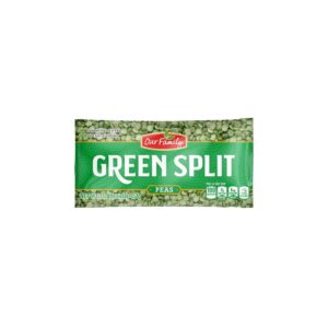 Our Family Dry Green Split Peas 1lb | IPG