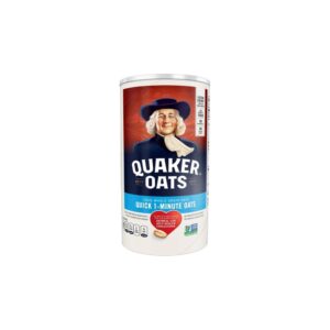 Quaker Quick 1-Minute Oats 18oz | IPG