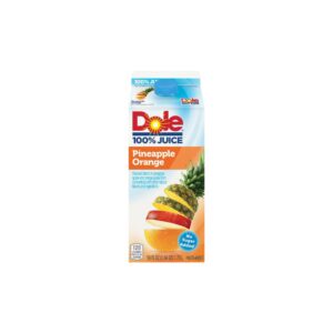 Dole Pineapple Orange 100% Juice 59oz | IPG