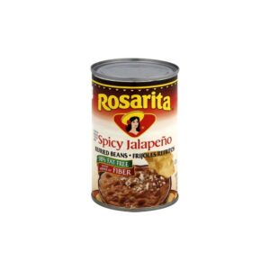 Rosarita Spicy Jalapeno Refried Beans 16 | IPG