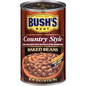 Country Style Baked Beans | IPG