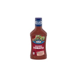 Kraft Sun Dried Tomato Dressing 16oz | IPG