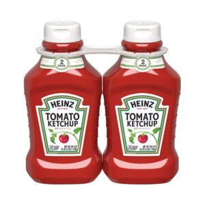 Heinz Squeeze Twin Pack 2CT | IPG