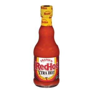 Frank’s Red Hot Extra Hot Sauce 12oz | IPG