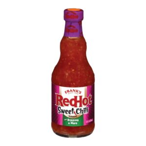 Frank’s Red Hot Sweet Chili Sauce 12oz | IPG