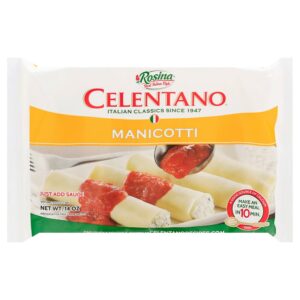 Cheese Manicotti Pasta | IPG