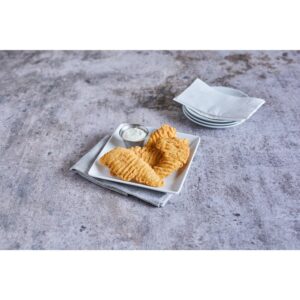 Steakhouse Fritter Breaded Chicken Tenderloins, Marinated | PWB