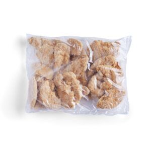 Steakhouse Fritter Breaded Chicken Tenderloins, Marinated | IPG
