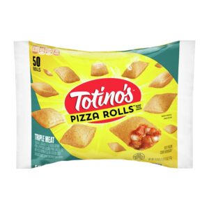 Totino’s Triple Meat Pizza Roll 50ct 24. | IPG