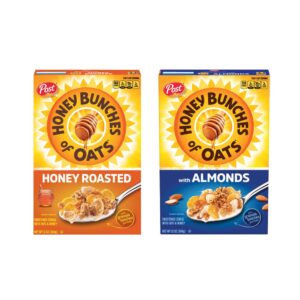 Honey Bunch Oats Assorted Cereal 1ct | IPG