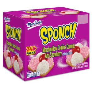 COOKIE MARSH W/STRAWB & COCNT 2.616# | IPG
