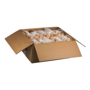 Hoagie Roll Unslcd 8″ 6ct Amorosa | PKG