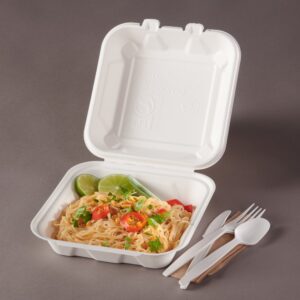 1-Compartment Medium Containers | PWB