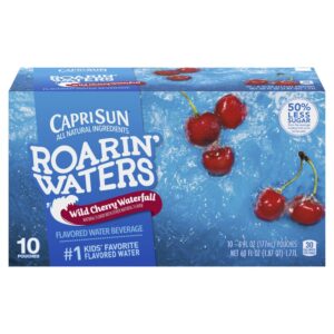 Wild Cherry Capri Sun | IPG