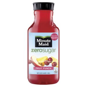 MM JUICE FRT PUNCH ZERO SGR 52FLZ | IPG