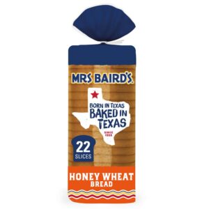 Mrs. Baird’s Honey Wheat Bread | IPG