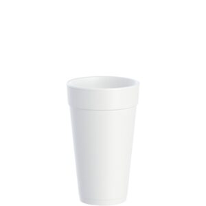 20 oz Foam Cups | RAW