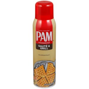 Saute & Grill Pan Coating Spray | IPG