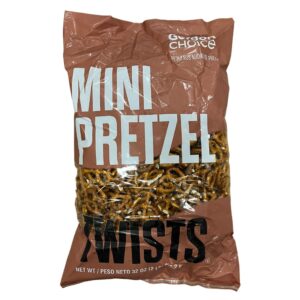 Mini Pretzel Twists | IPG