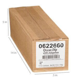 Queso Dip with Jalapenos | COR