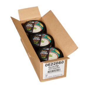Queso Dip with Jalapenos | PKG
