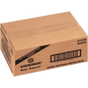 200-SOY SAUCE PC 00265 | COR