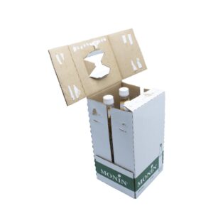 Sugar Free Chocolate 4pk-1L | PKG