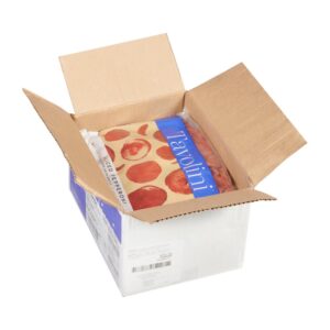 Sliced Pepperoni | PKG