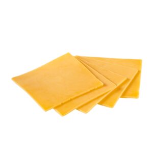 Sharp Cheddar Sliced Cheese | RAW