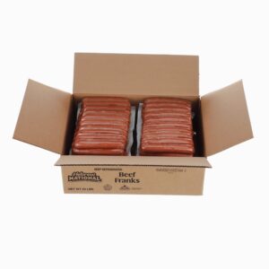 4-5 Lb Frank Beef 6/1 6″ – 7495618459 | PKG