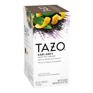 Earl Grey Tea Bag | RAW