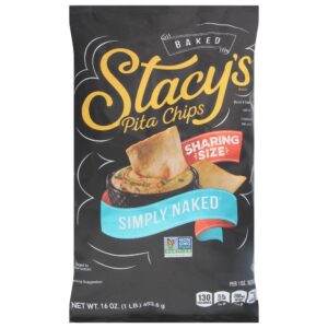 Simply Naked Pita Chips | IPG