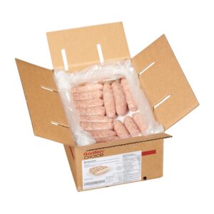 5″ Bratwurst Sausage Links | PKG