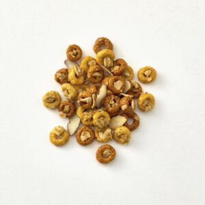 Almond Oat Crunch Cheerios | RAW