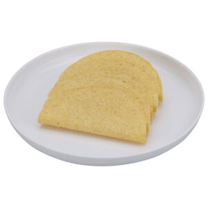 SHELL TACO CORN WGRAIN 6″ 6.5# | PNB