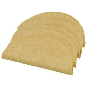 SHELL TACO CORN WGRAIN 6″ 6.5# | RAW