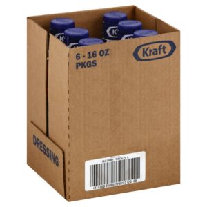 Kraft Creamy French Dressing | PKG