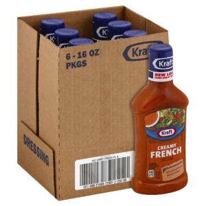 Kraft Creamy French Dressing | PNB