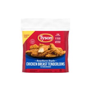 Southern Style Breaded Chicken Tenderloins, FC | IPG