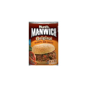 Manwich Original Sloppy Joe Sauce | IPG