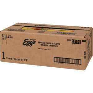 Eggo Thick & Fluffy Original Waffles | COR