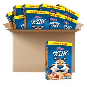 Frosted Flakes Cereal | PNB