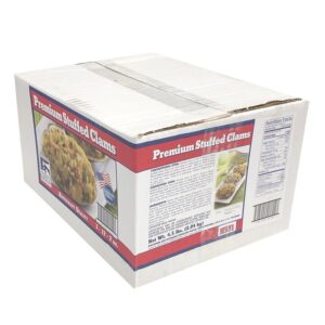 Premium Stuffed Clams | COR