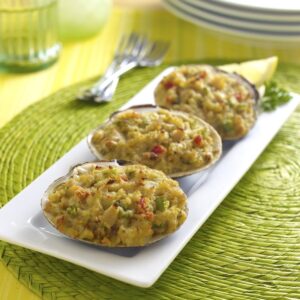 Premium Stuffed Clams | PWB