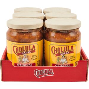 Cholula Salsa | PKG