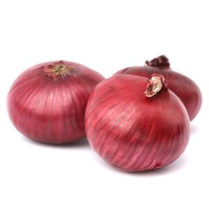 Jumbo Red Onions | RAW