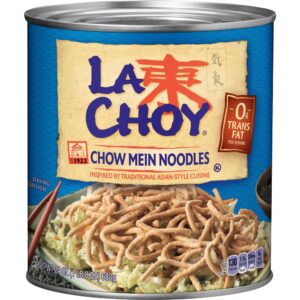 NOODLE CHOW MEIN CAN 24Z LACHY | IPG