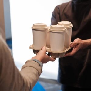 12 oz. Hot Paper Cups | PWB