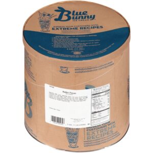 ICE CREAM BTR PECAN 1-3GAL BLBNY | COR